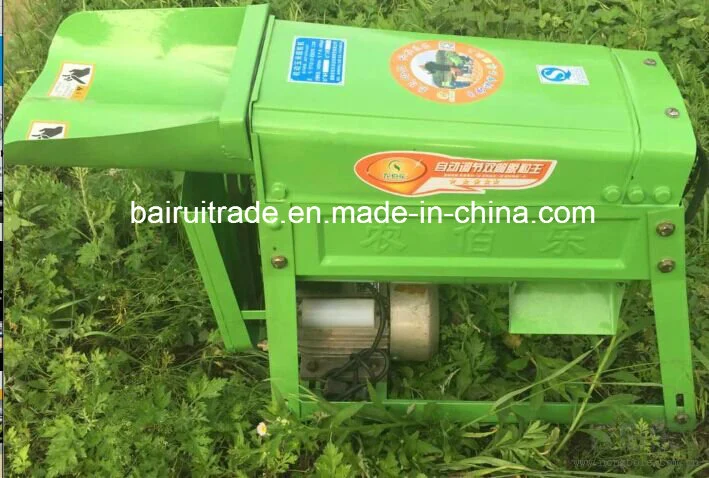 Máquina de trilla de maíz de China en China