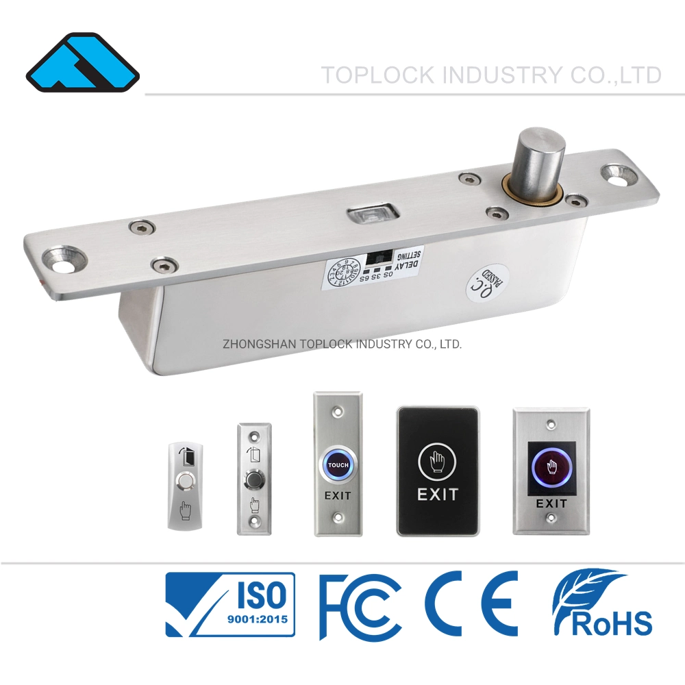 Mexico, Brazil Electric Bolt Lock Cerradura Electrica for Auto Entry