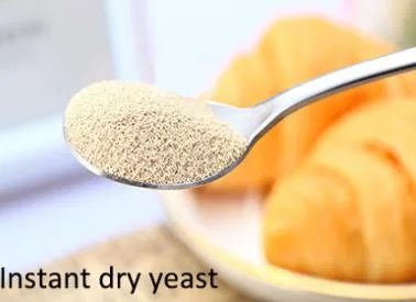 Food Additive Super 2 in 1 Instant Dry Yeast