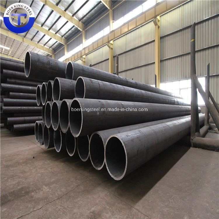 High Pressure A213 SA179 SA192 T22 A192 Boiler Seamless Steel Tube