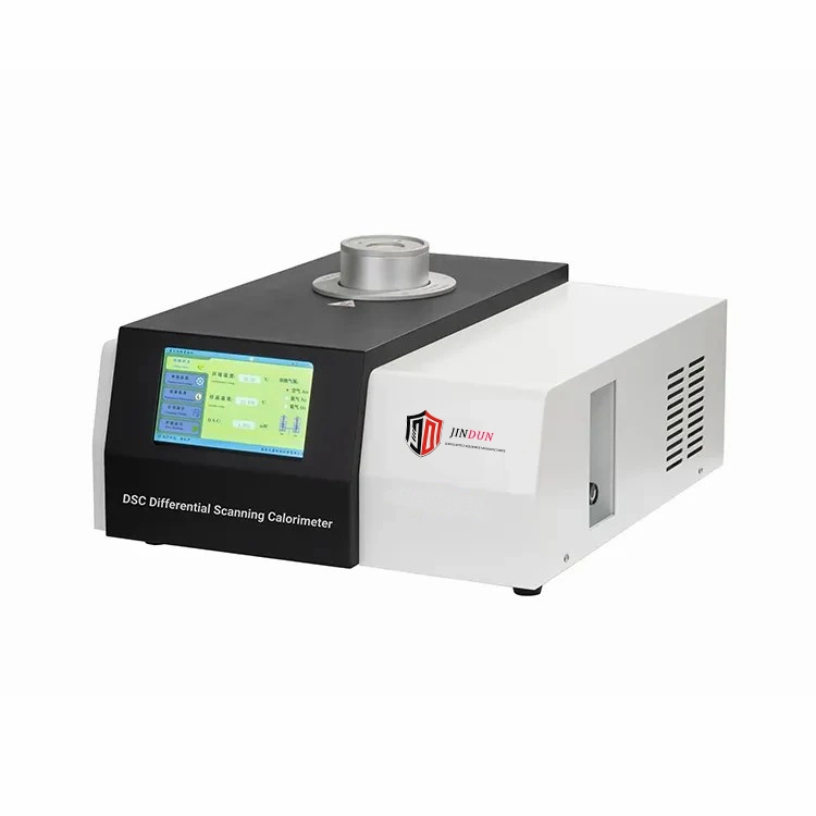 Tga Dta DSC Thermogravimetric Thermal Analysis High Precise with Software Manufacturer Price