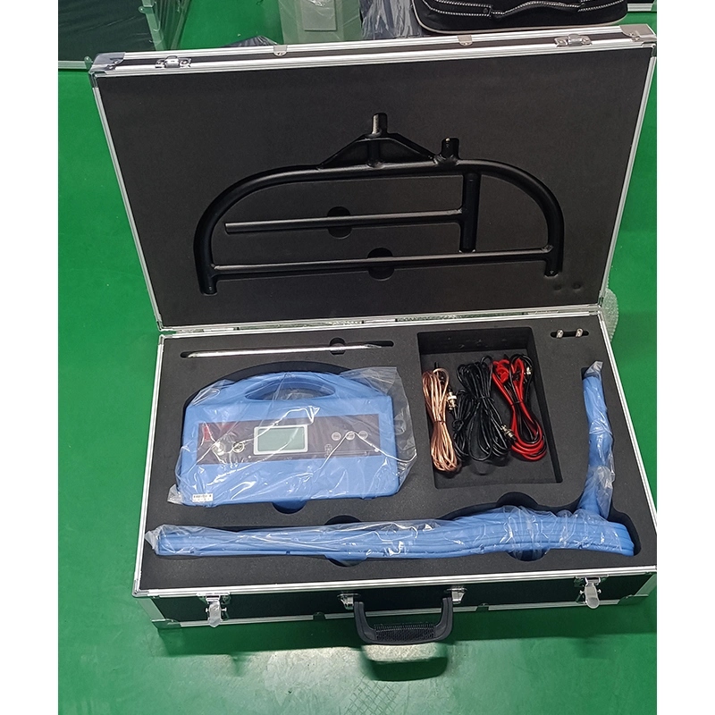 Factory Price 0-35kv Underground Cable Fault Locator Tdr Cable Testing Equipment Set