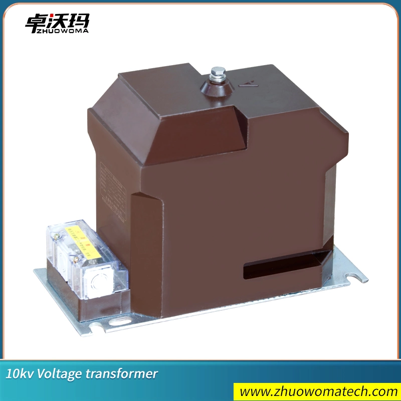 Jdzx10-10 Type Voltage Transformer Oil Transformer Power Distribution Cabinet