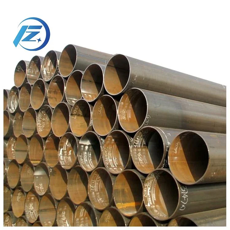 Best Seller Factory Direct Selling Price ASTM A106 Cold Drawn Precision Casing Galvanized Medium Thick Wall Carbon Seamless Steel Pipe