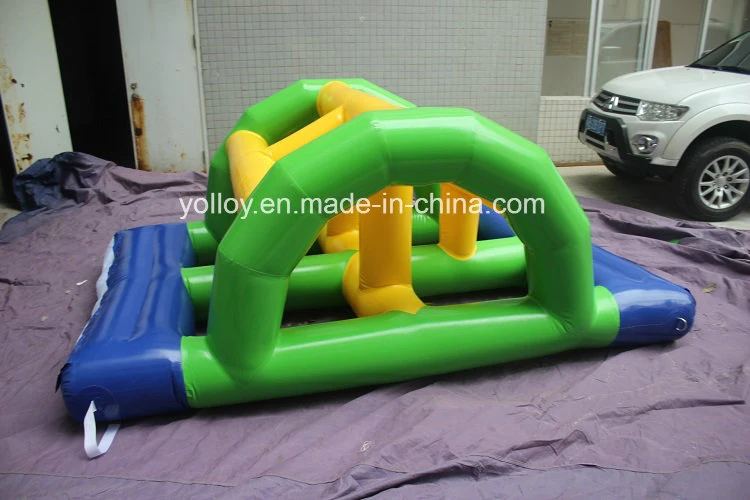 Inflatable Ladder Bridge for Water Park