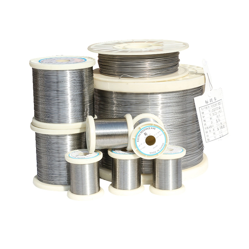 Tungsten Rhenium Thermocouple Wire 5/26 Type C for Evaporator in The Vacuum Metallizing