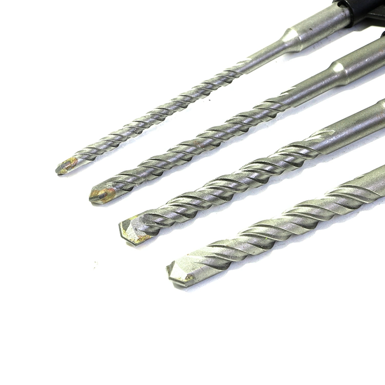 Vido Rotomartillo Max SDS Tungsten Carbide Hammer Drill Bits