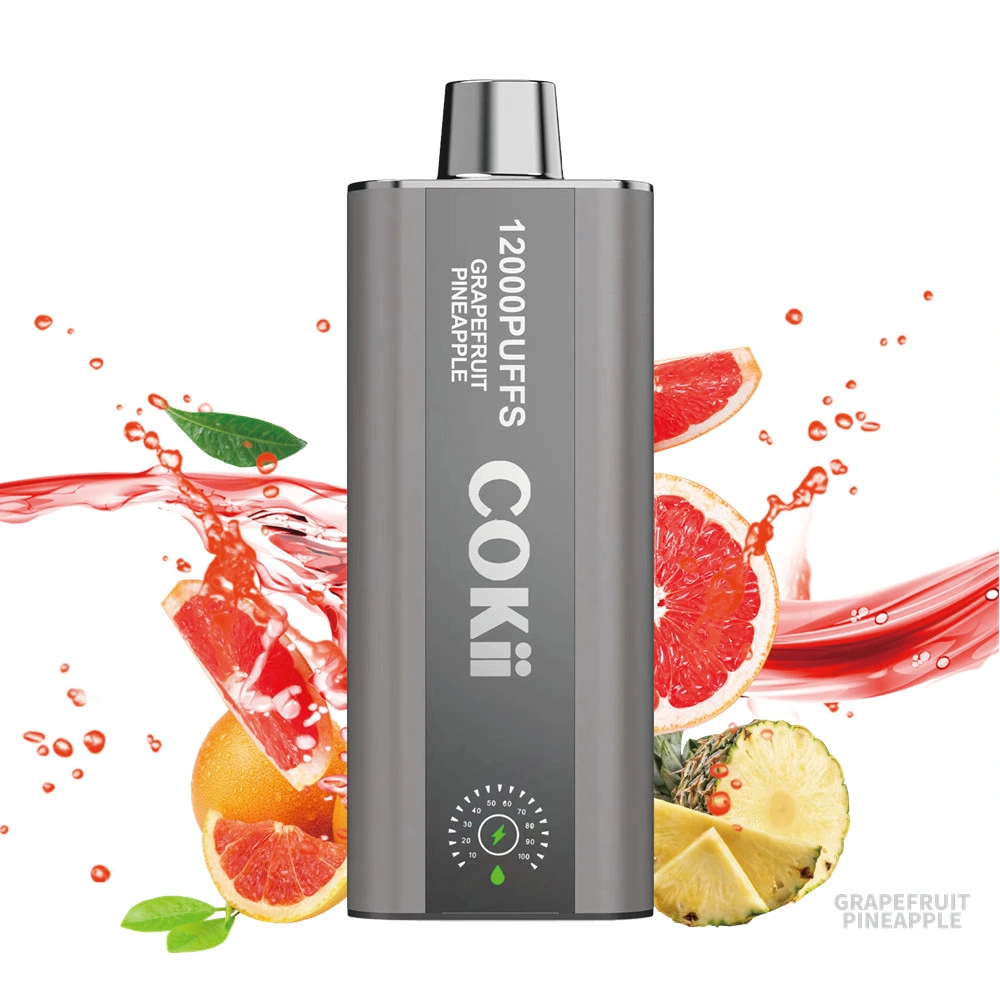 Vente en gros Guatemala E cigarette Vape 800 1200 1800 2500 3500 4000 6000 Cokii Puff Bar Elux, sur mesure et gratuit Iplay Lio Boom Puff plus fumée