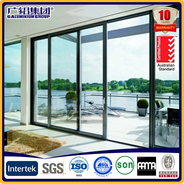 Aluminium Sliding Window for Balcony