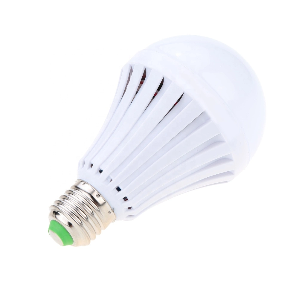 Best Selling Emergency LED Bulb E27 B22 Base 5W 7W 9W 12W Battery Operated LED Light Rechargeable LED Emergency Bulb