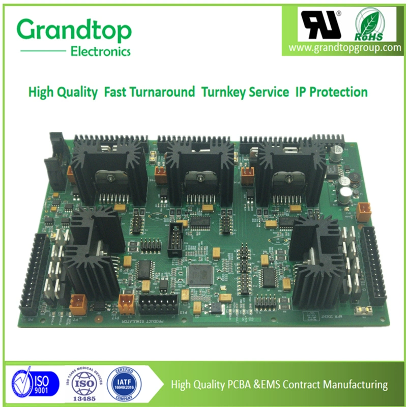 Professional OEM Electronic Manufacturer PCB and Layout Services PCBA