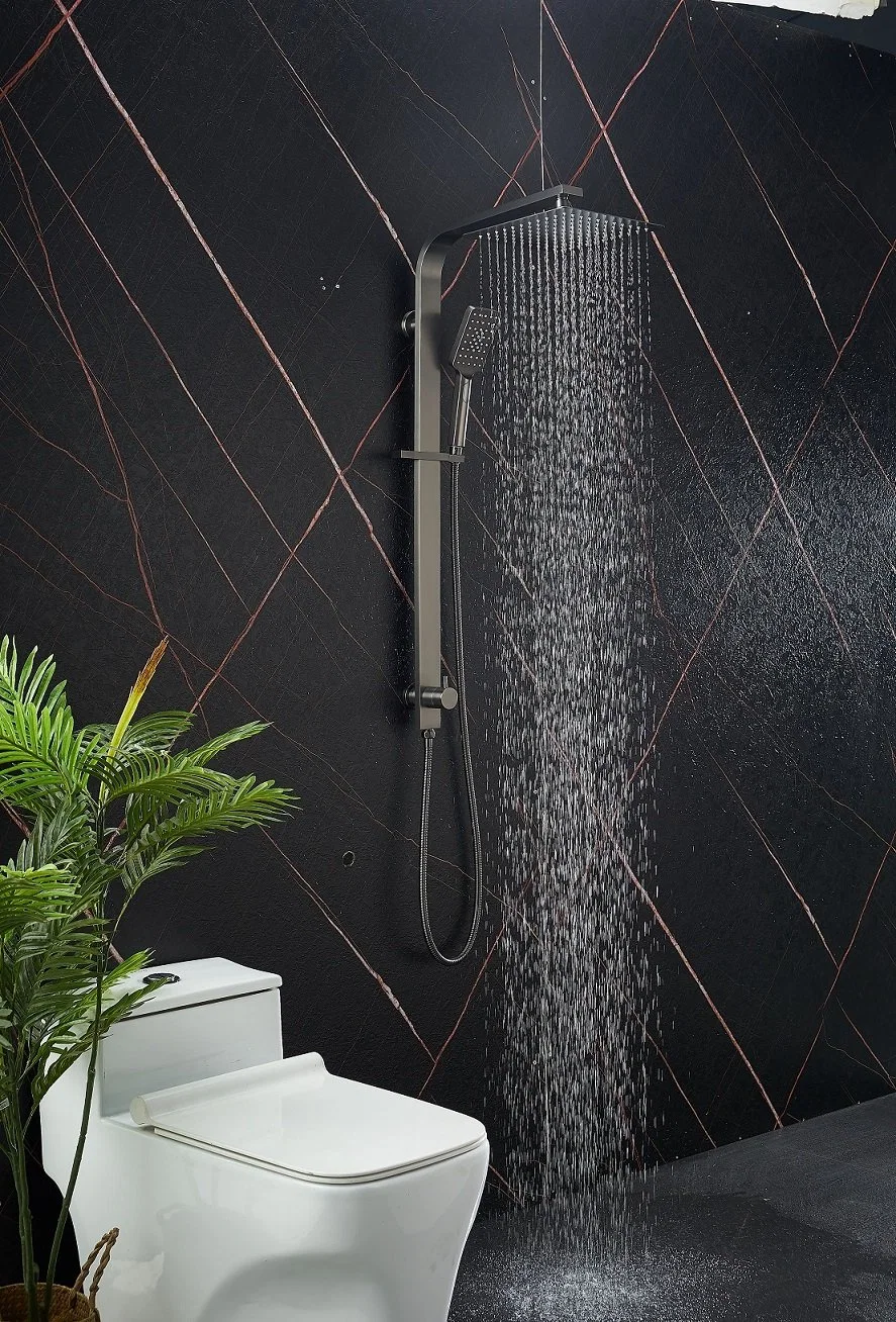 Watermark Approval Brass Shower System