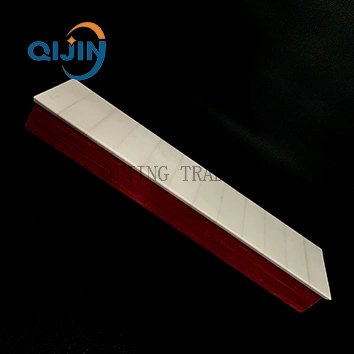 Wear Resistant Mosaic Alumina Tile Wear Liner for Ash Removal Equipment