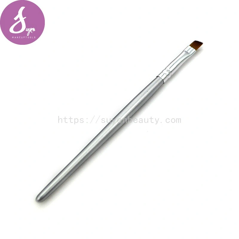 Wood Handle Eyeshadow Blending Eyebrow Concealer Makeup Brushes