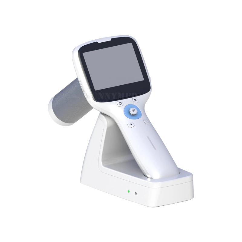 Sy-V042n Portable Medical Eye Examination Fundus Camera Ophthalmic Diagnosis Equipment