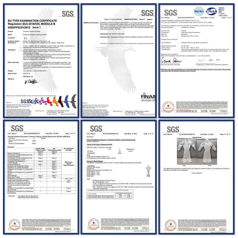 Disposable Non-Woven SMS Exam Shorts Pants for Endoscopy Colonoscopy