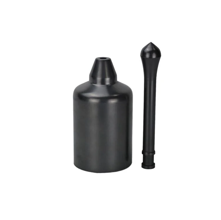 High quality/High cost performance Graphite Castingcrucible and Stopper for Yasui K2/Kt17