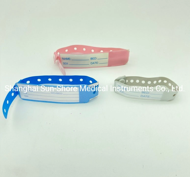 Identification ID Bracelets ID Band