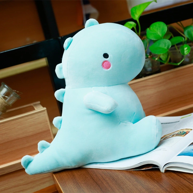 Wholesale/Supplier Soft Lovely Dinosaur peluche Doll dessin animé Dino animal bourré Jouet