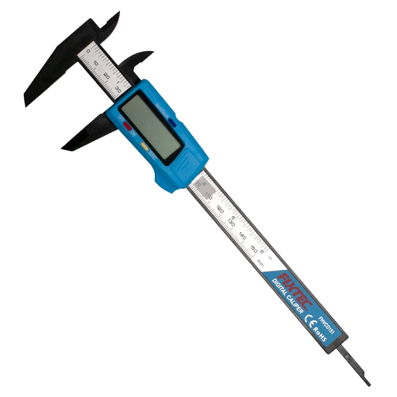 Fixtec profissional portátil à prova de Electronic Vernier