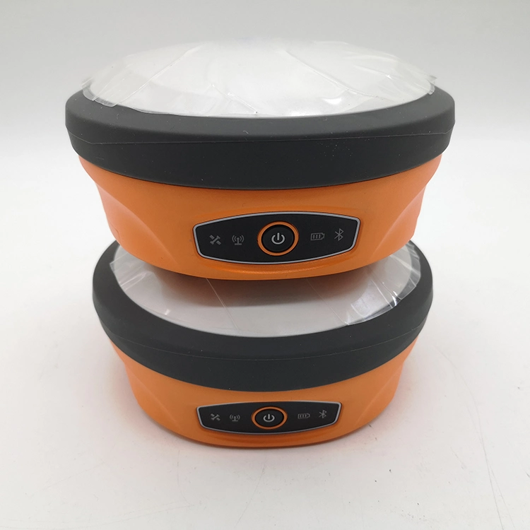 Qianxun SR3 GNSS Rover y base Land Surveying receptor GNSS Instrumento de medición RTK GPS RTK