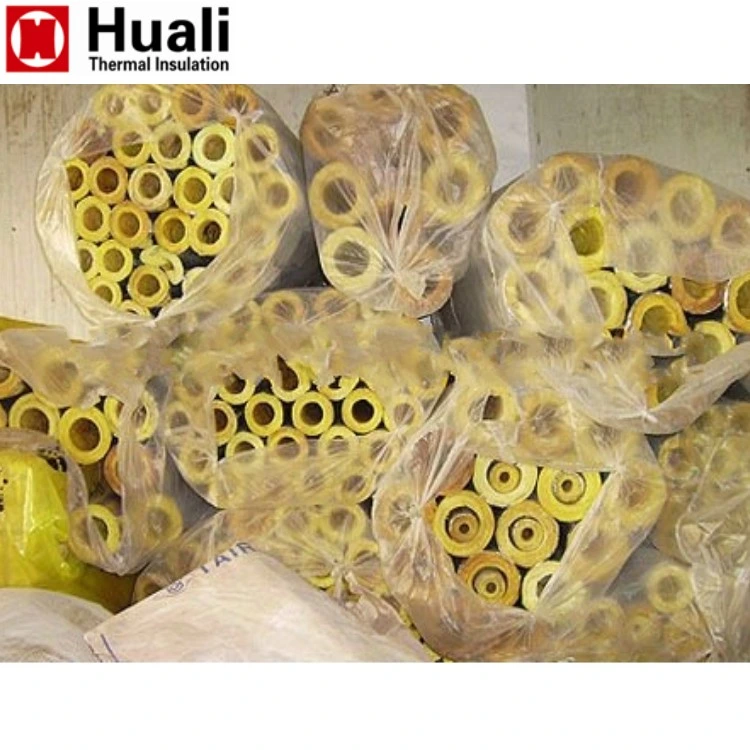 Durable Acoustic Pipe Insulation Material