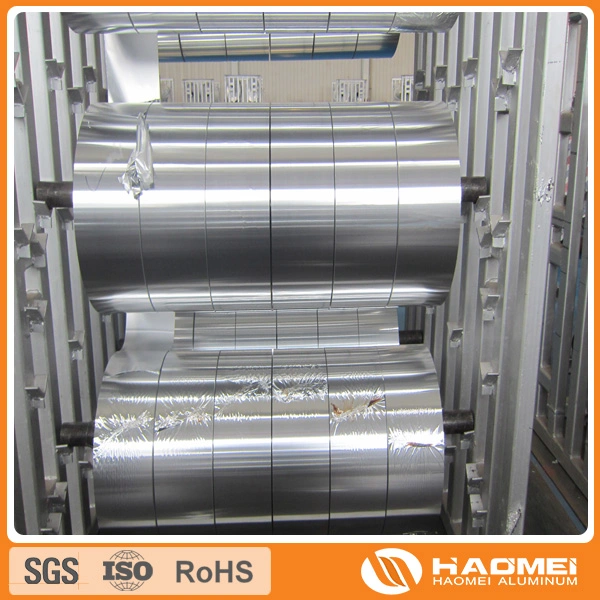 Good Price China household 8011 aluminium foil jumbo roll for food packaging