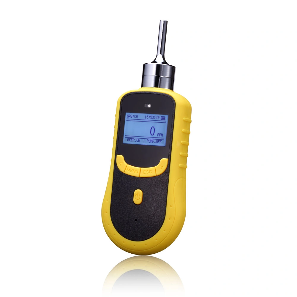 With Self-Calibration Explosion Proof UK Sensor Gas Analyzer O2 Oxygen Gas Detector