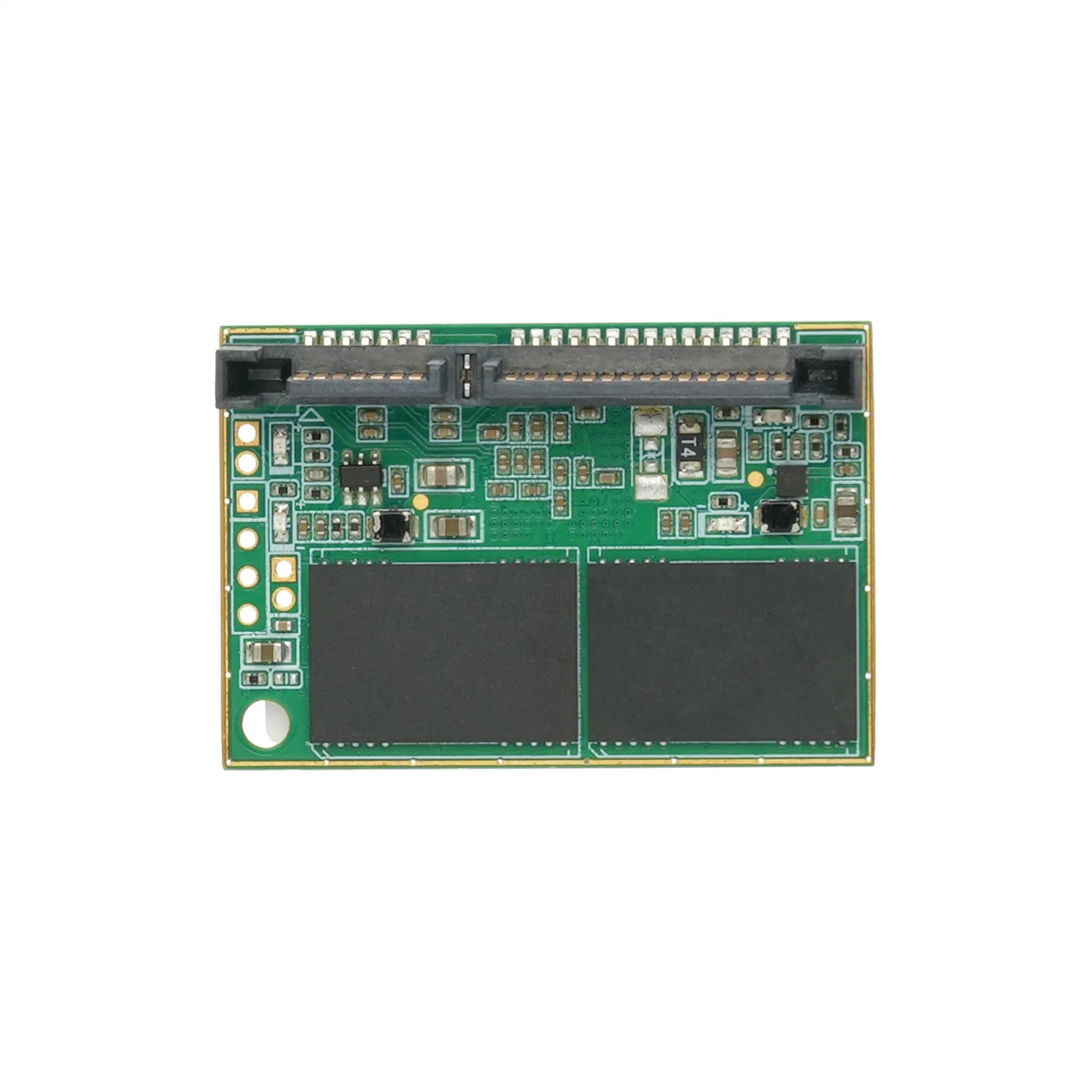 Yansen SATA Dom Disk on Module SSD SLC MLC for Embeded System Aiot and Factory Automation