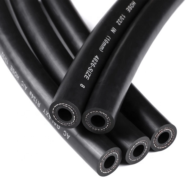 Factory Customizable Type C Thick Wall Pipe Hose Auto Air Conditioner Hose