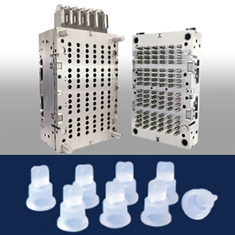 Plastic Injection Moulding Service ABS Moulds Inject Supplier Molding Die Casting Mold