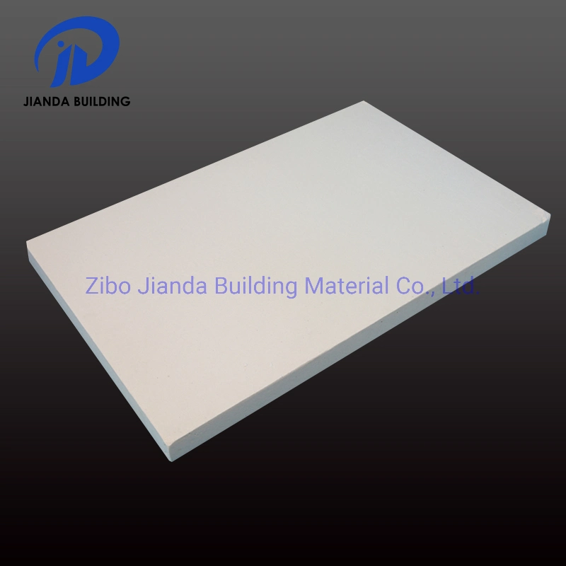 Fireproof and Heat Resistant Ceramic Fiberboard