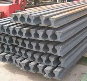 China Hot Rolled Steel Rail Whoesale Suppiler