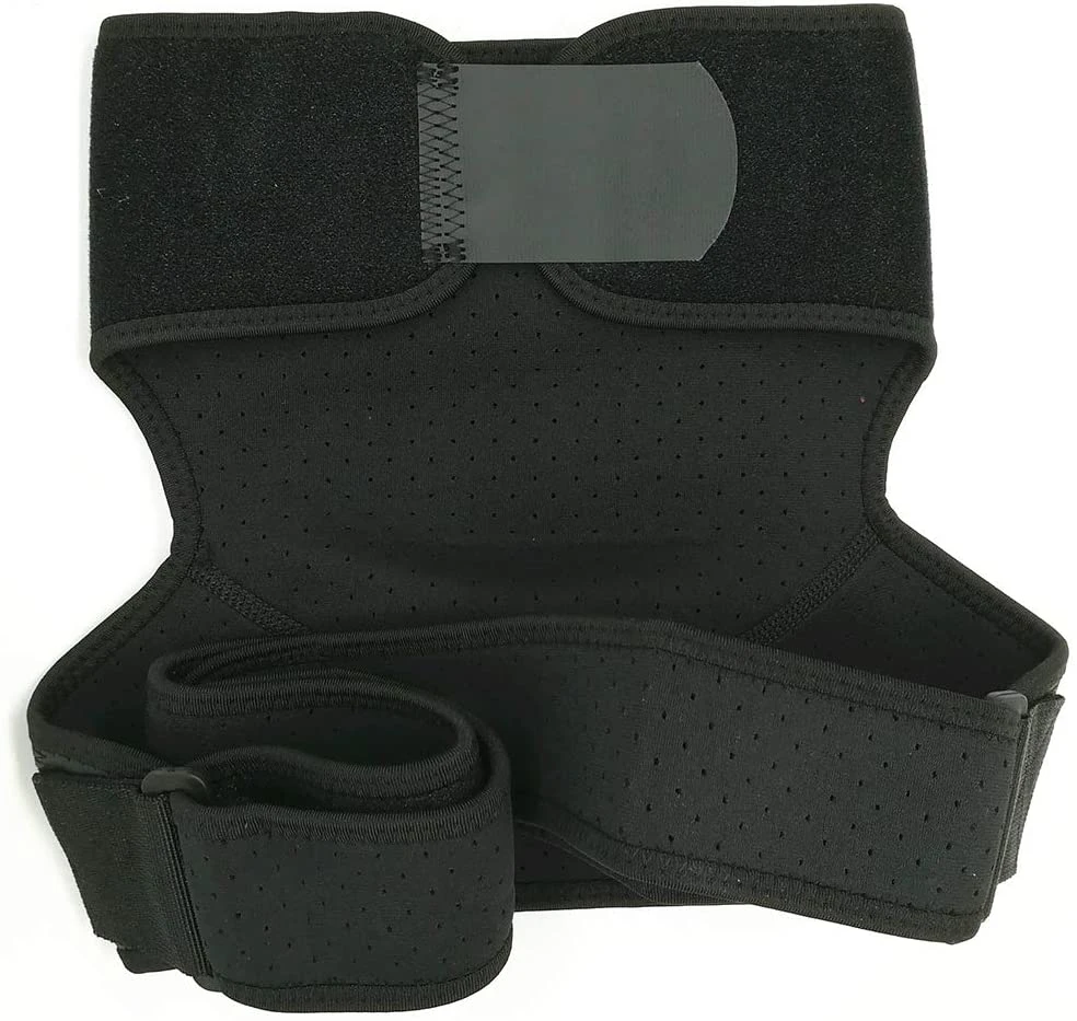 Compression Shoulder Support Brace with Rotator Cuff Support,