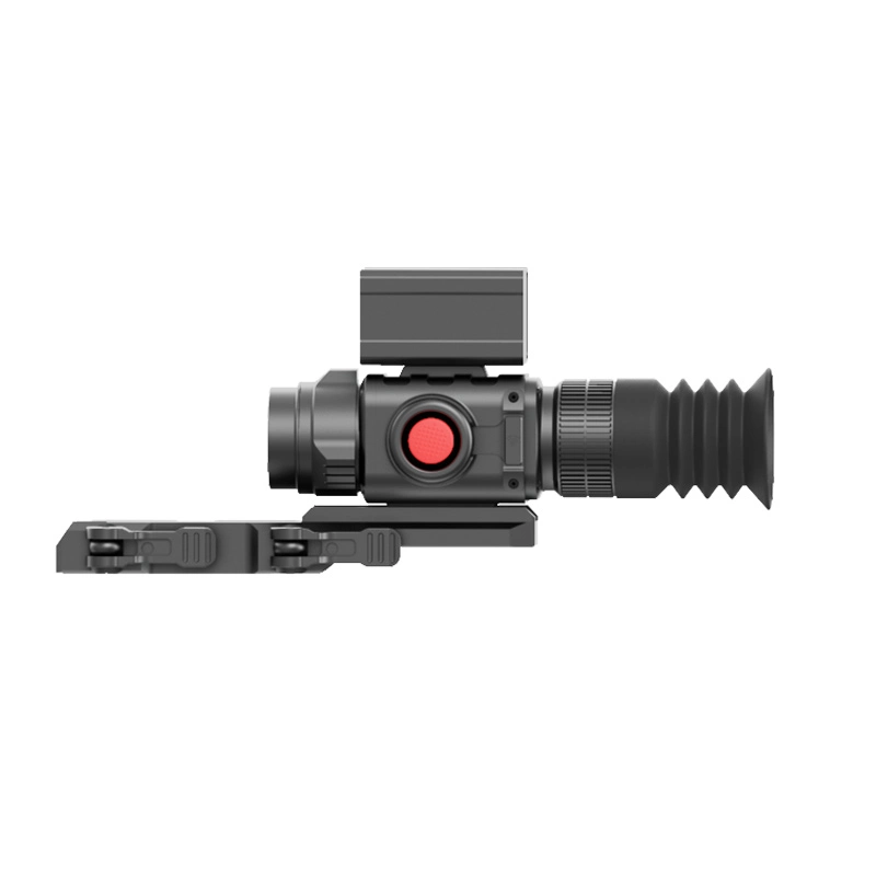 Selectable Reticles Thermal Imaging Scope with High Resolution Pictures