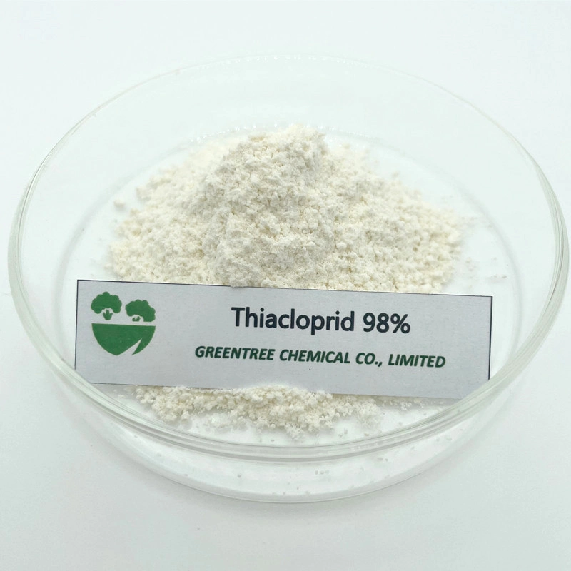 رقم CAS 111988-49-9 Thiacloprid 98% TC