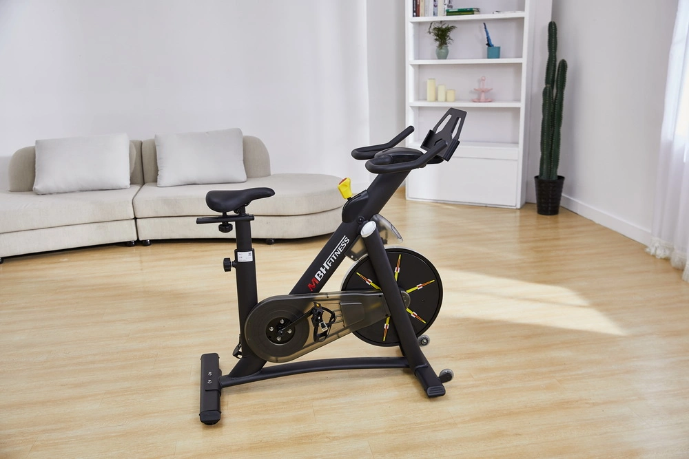 5819 Spin Bike Home Fitness Exercise Bike Leg Mbh