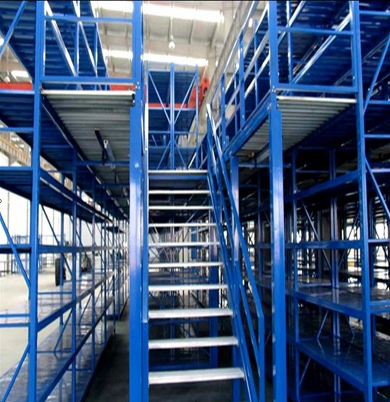 Heavy Duty Anti-Corrosion Mezzanine Floor System/Book Shelf