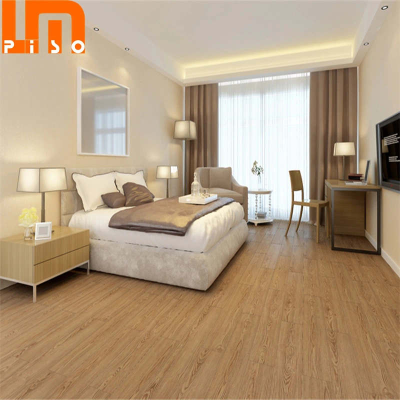 5mm Waterproof Vinyl Plank Flooring Low Cost 5.0mm PVC Floor Tiles