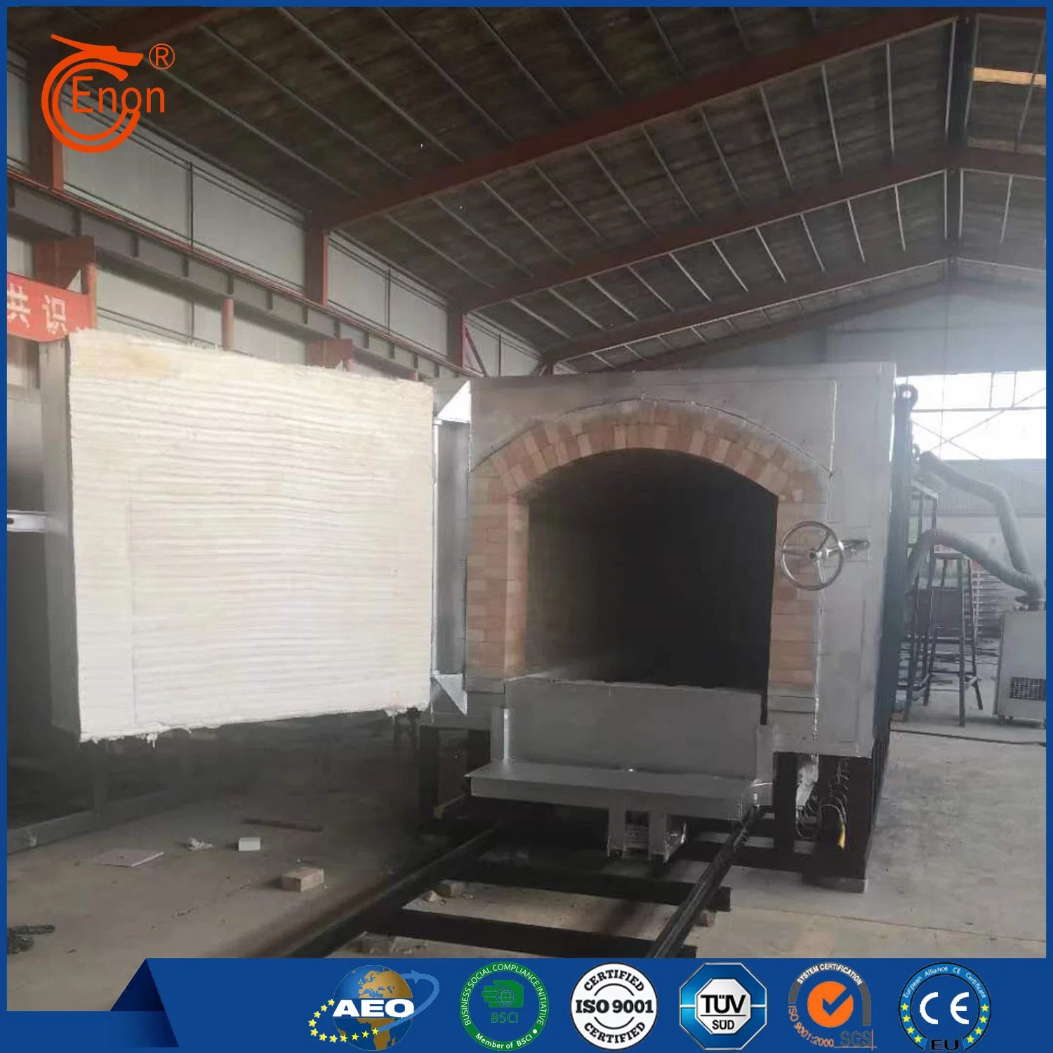 High Temperature Investment Casting Regenerative Saving Roaster, Heat Treatment Industrial Electric Furnace Good Sell