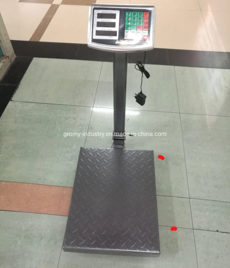 Tcs Electronic Platform Scale Price Computing Scale 150kg 300kg