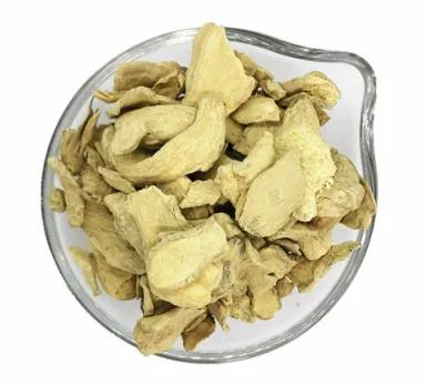 2022 Top Sell Chinese Selected Delicious Organic Yellow Air Dry Ginger