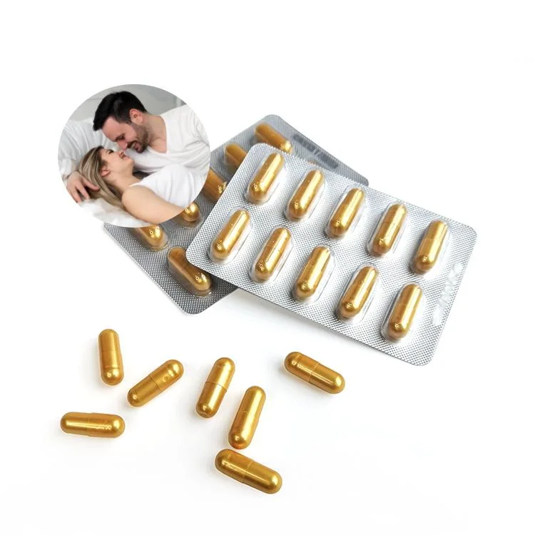 Wholesale Price for Men Good Erection Herbal Capsules