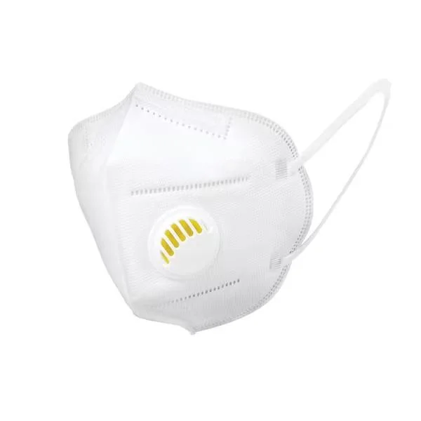 Disposable PPE Masks Facemasks FFP2 KN95 Protective Face Mask Respirators for Adult