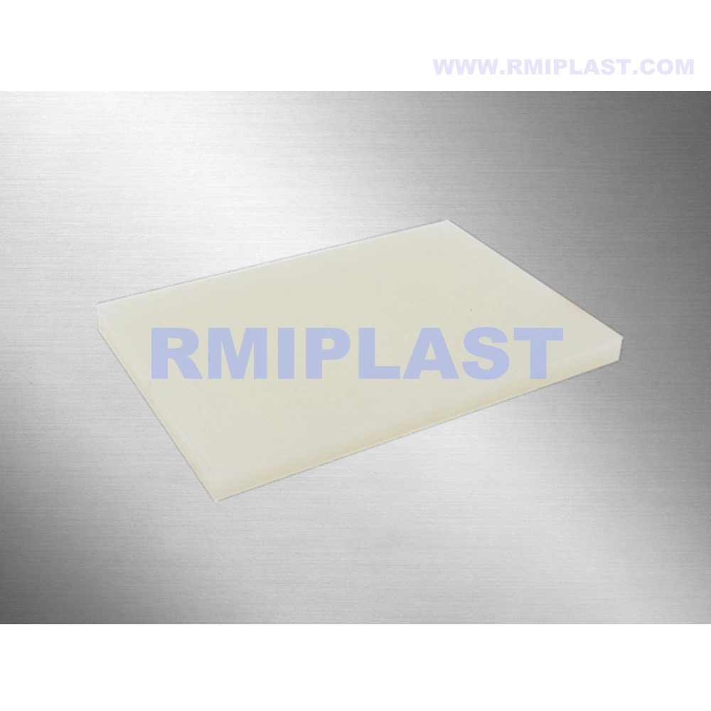 Plastic Extrusion Board of PP-H Sheet PP Pph PVDF Sheet and Rod of White Grey Plate by JIS ANSI DIN BS Cns for Water Supply Industrial Use