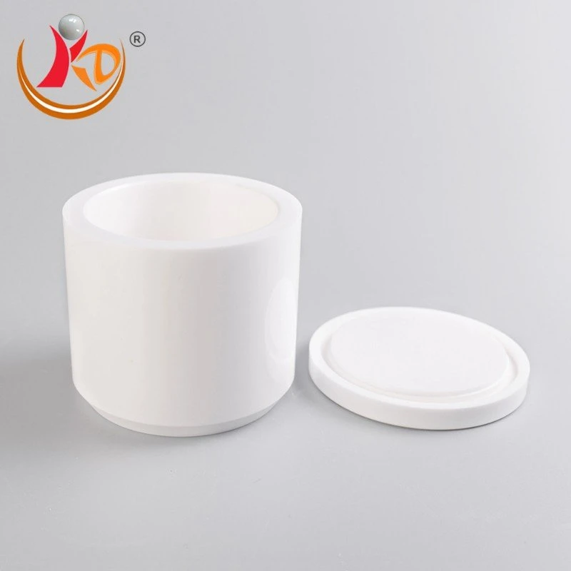 Mill Tank Planetary Ball Mill Alumina Corundum+Pot/Jar/Tank for Lab Machine