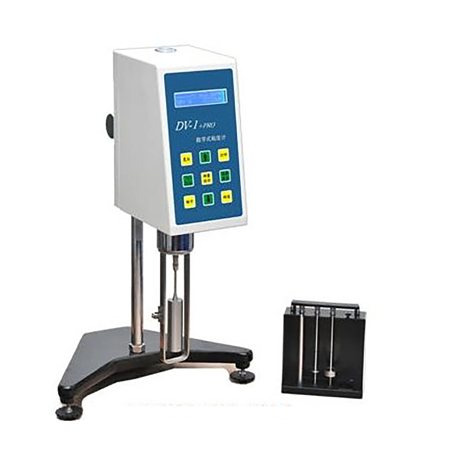 Automatic Programmable Digital Rotational Viscometer