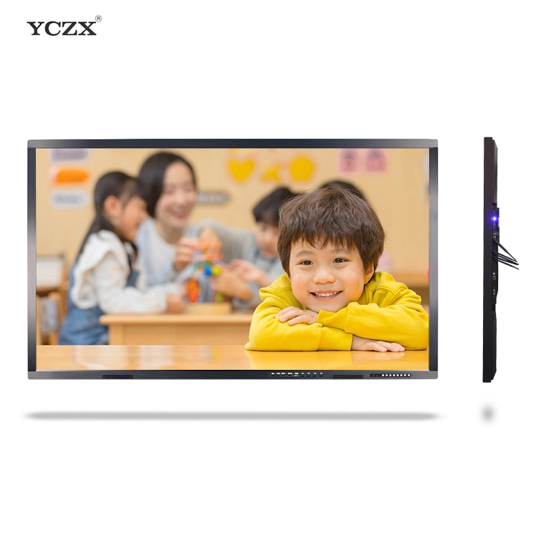 Wholesale/Supplier Infrared Writing LED Big Smart Whiteboard Digital Interactive Board for Sale