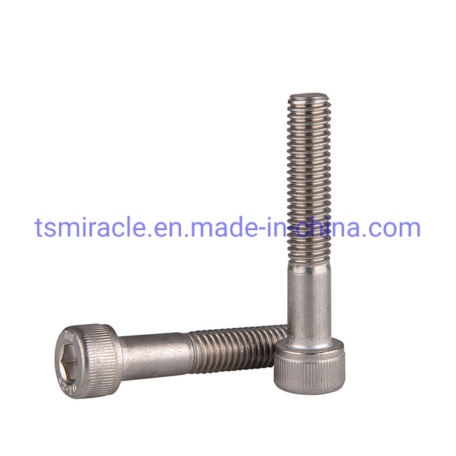 Electro Galvanized Hot DIP Galvanized Black Bolts and Nuts Carbon Steel and Stainless Steel Material Grade 8.8 Fastener