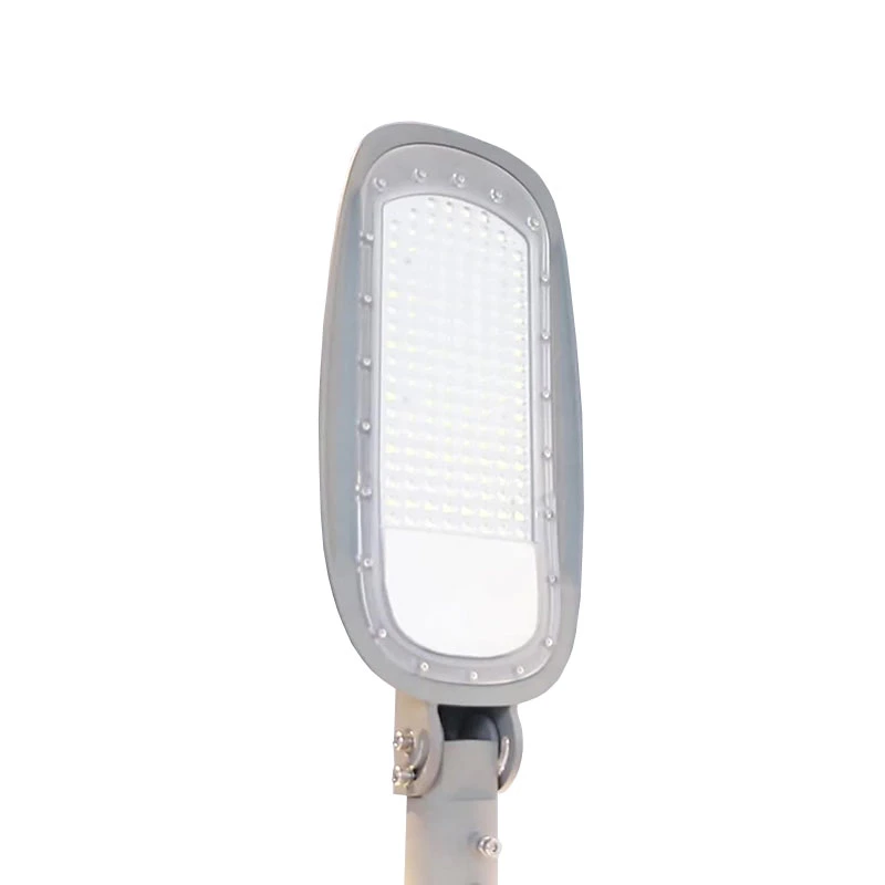 Powered Calle luz LED de luz al Aire Libre y 4m-12m/30W-120W